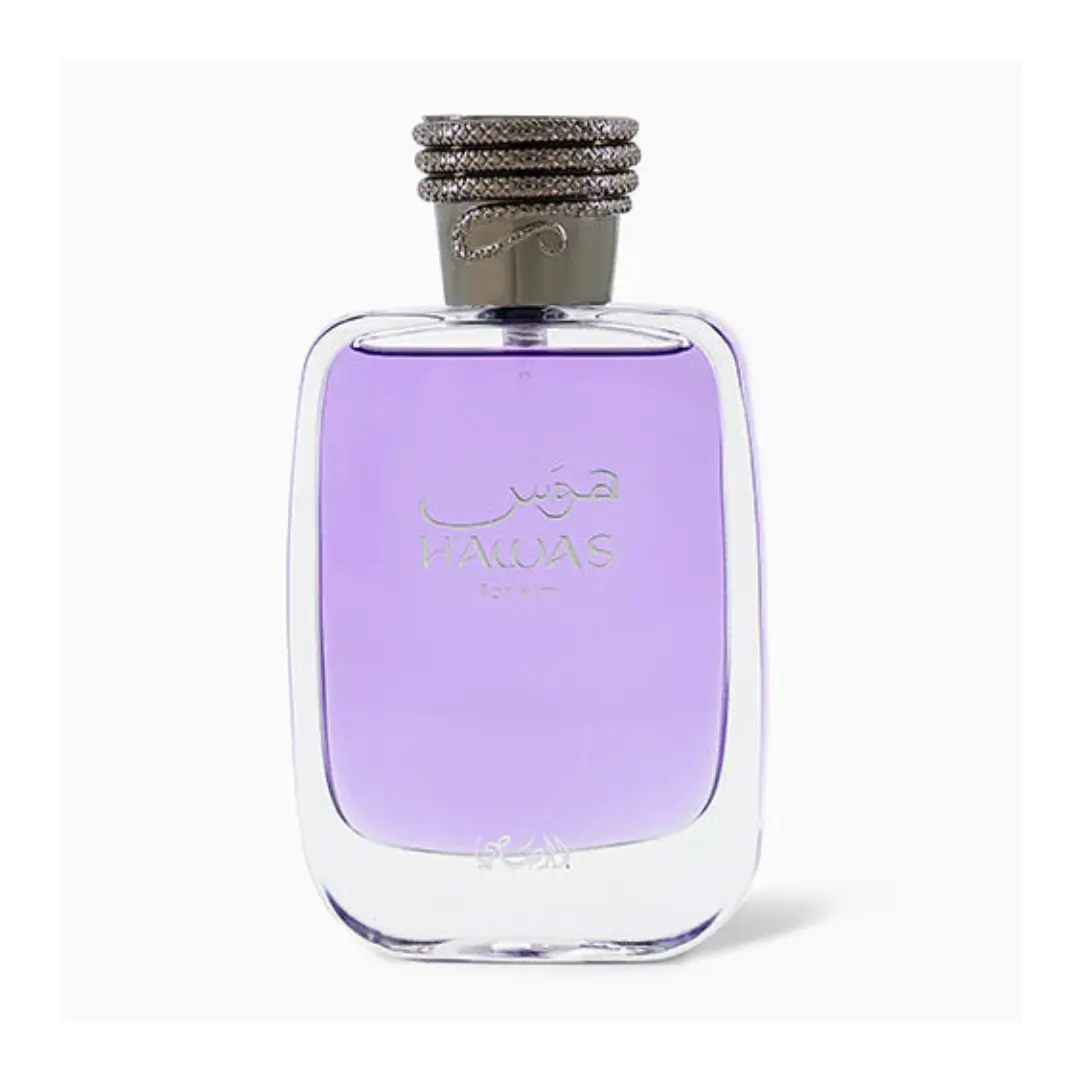 Rasasi Hawas For Him Eau de Parfum 100ml - Image 2