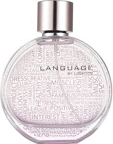 Language Perfume Unisex 100ML
