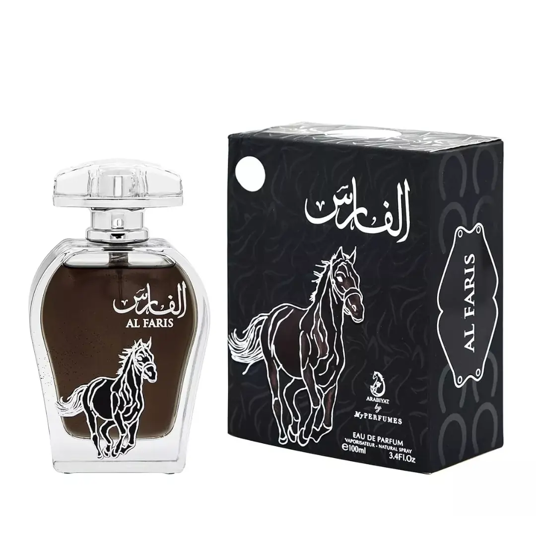 Al Faris Arabiyat Perfumes For Women and Men - Image 3