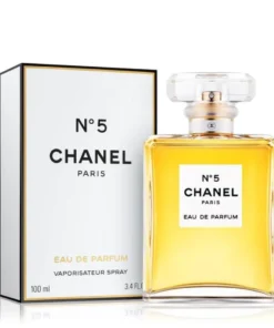 CHANEL NO 5 PERFUME FOR LADIES EDP 100 ML