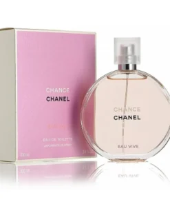 Chance Perfume for Women By Chanel