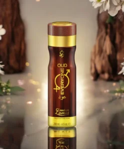 Alternative view of Creation Lamis Everyone Oud Body Spray Deodrant