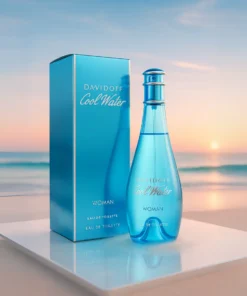 Alternative view of Davidoff Cool Water For Women Eau de Toilette