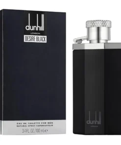 Alfred Dunhill Desire Black Perfume