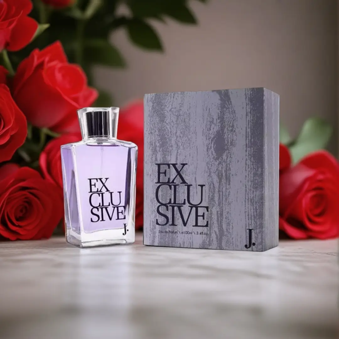 Exclusive Perfume By J. 100ML at Lowest Price in Pakistan - Mist Fragrance - Image 3