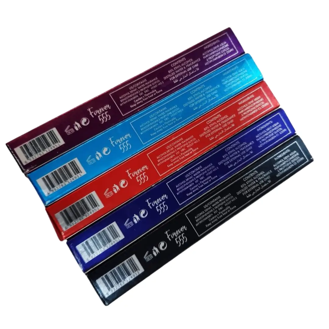 5 Fogg Perfume Tester Pack 35ML - Image 2