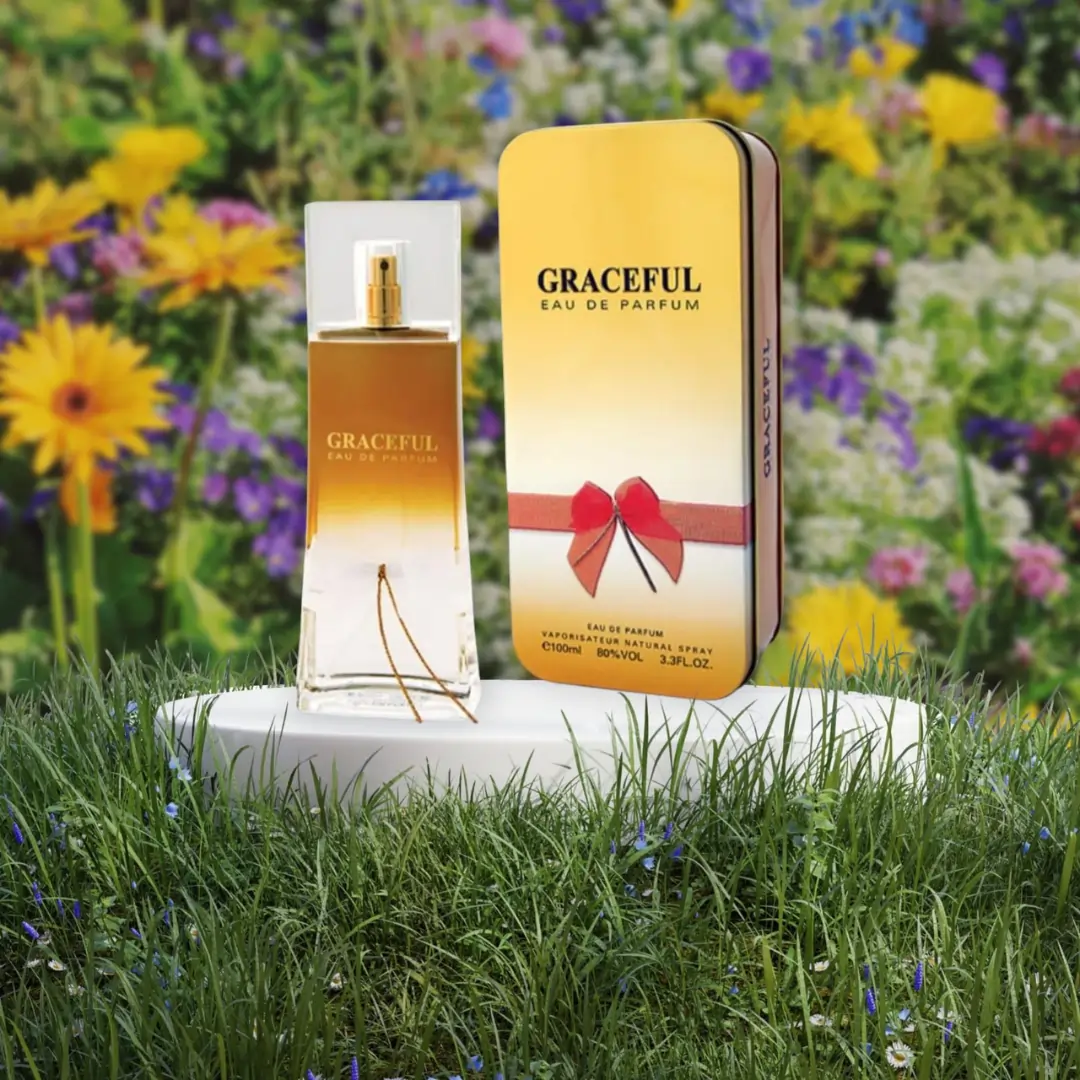 Graceful Golden Edition Perfume For Women - Image 5