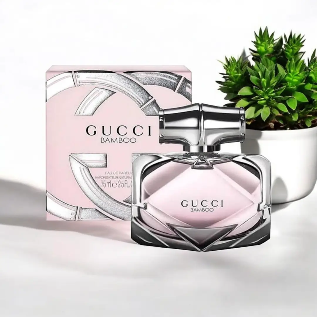 Gucci Bamboo 2.5 oz EDP Perfume - Image 4