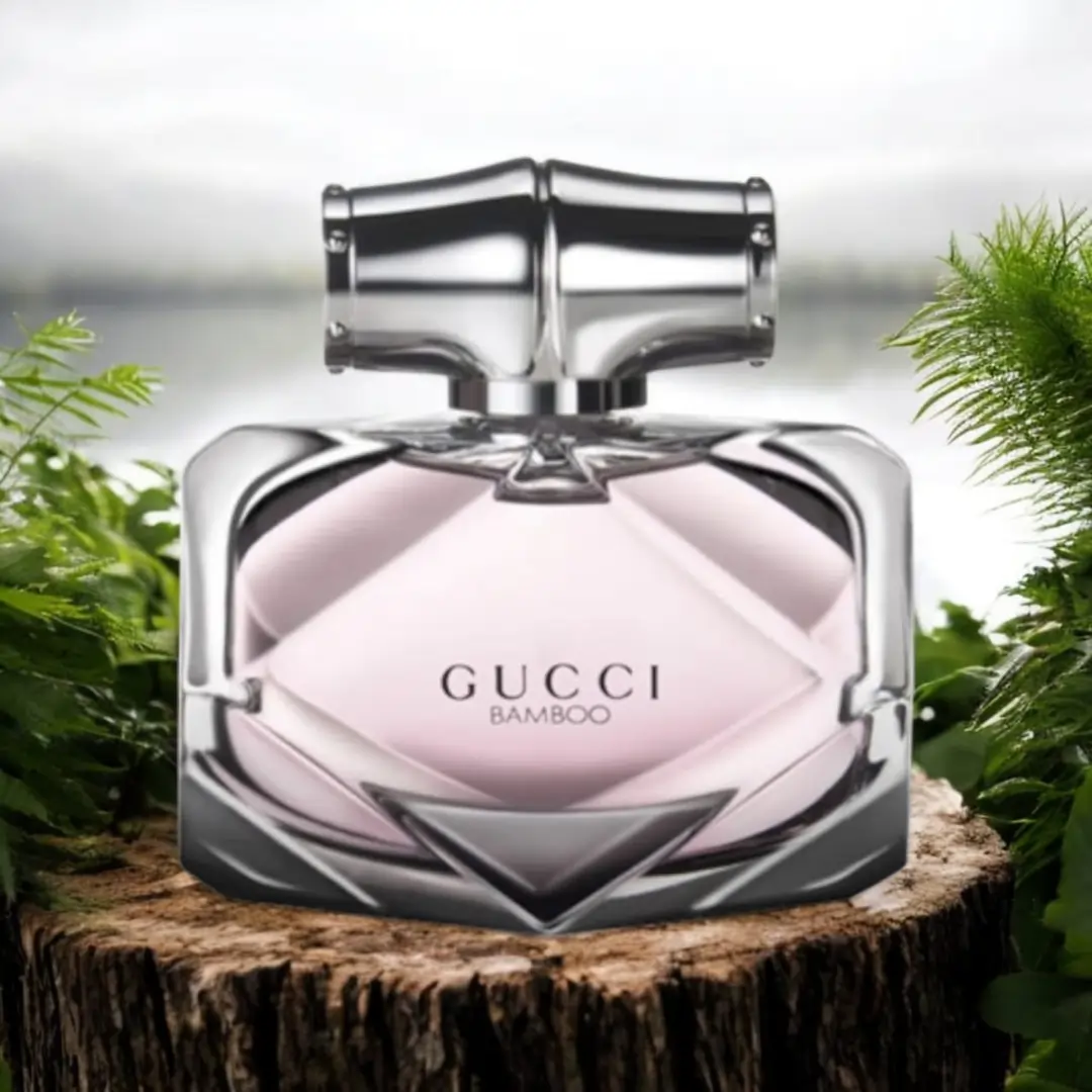 Gucci Bamboo 2.5 oz EDP Perfume - Image 5