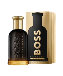 Hugo Boss Bottled Absolu Perfume