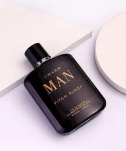 Man Perfume Pitch Black 100ML