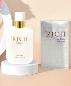 Alternative view of Rich in White For Men and Women 100 ML