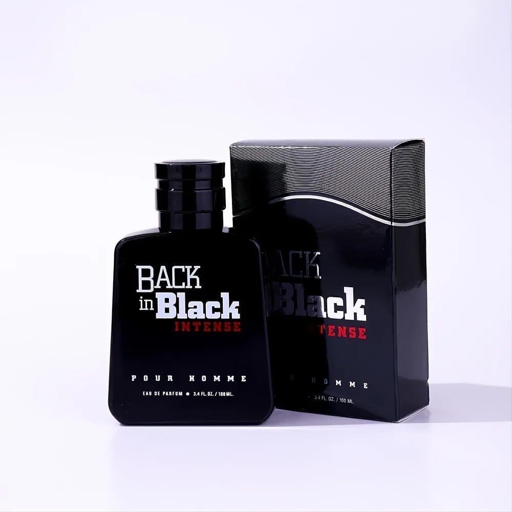 Black in Black Men's Perfume 100 ML