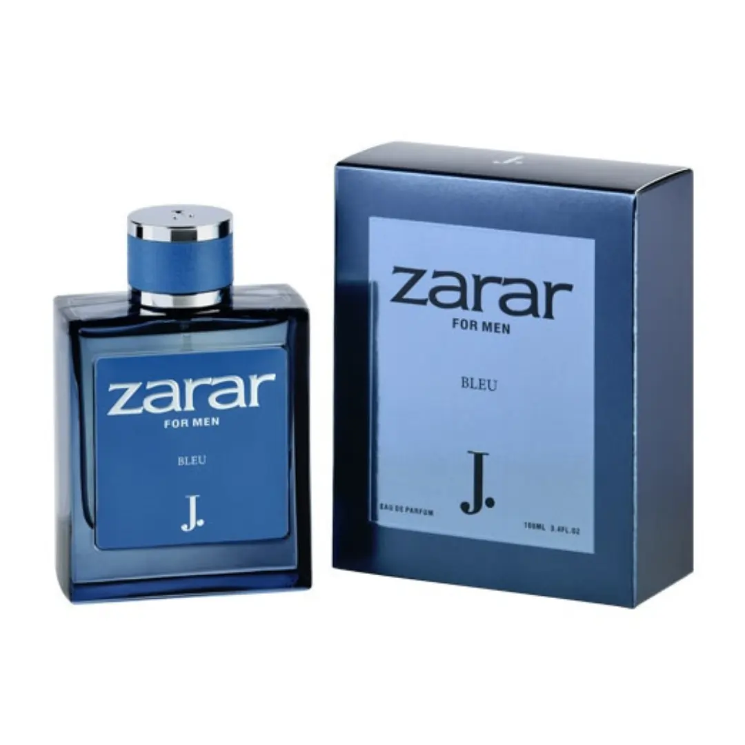 Zarar Bleu By J. For Men