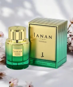 Alternative view of Janan Vanilla By Junaid Jamshed 100 ML