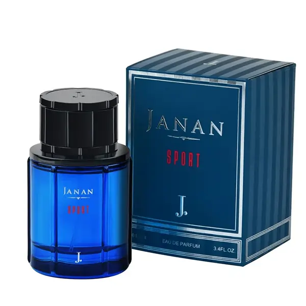 J.Janan Sports Perfume 100 For Men - Image 3