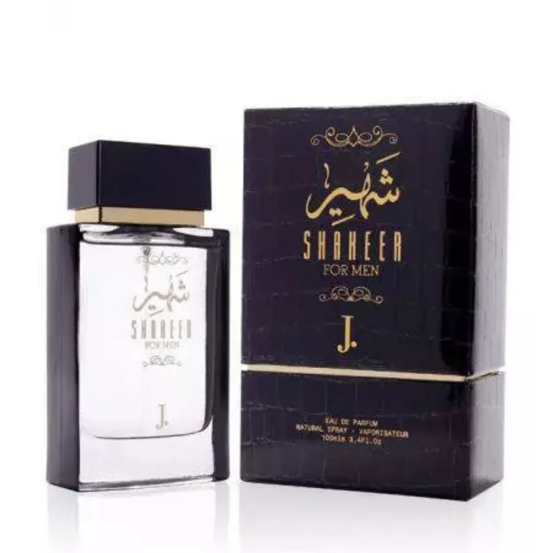 J. Shaheer Perfume For Men 100ml