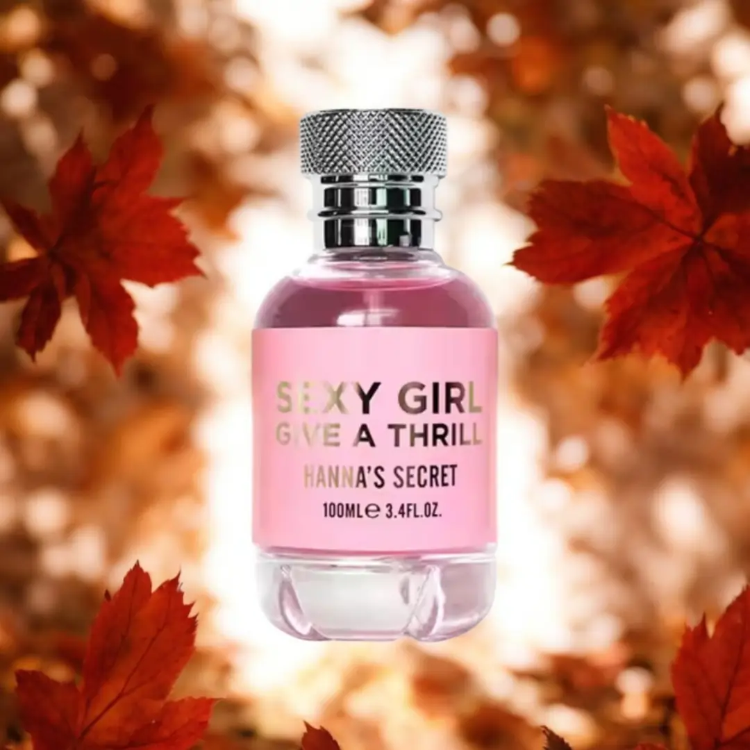 Sexy Girl Give a Thrill Perfume 100ML - Image 6