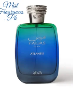Alternative view of Rasasi Hawas Atlantis Eau de Parfum for Men, 100ml