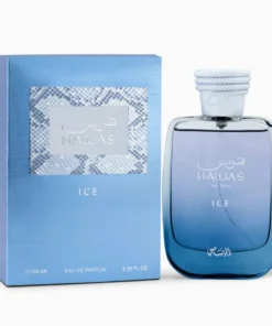 Rasasi Hawas Ice Eau de Parfum 100ML