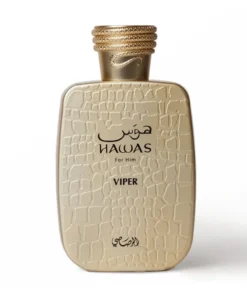 Alternative view of Hawas Viper For Him: Warm Leather & Spicy Men’s Perfume