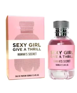 Sexy Girl Give a Thrill Perfume 100ML
