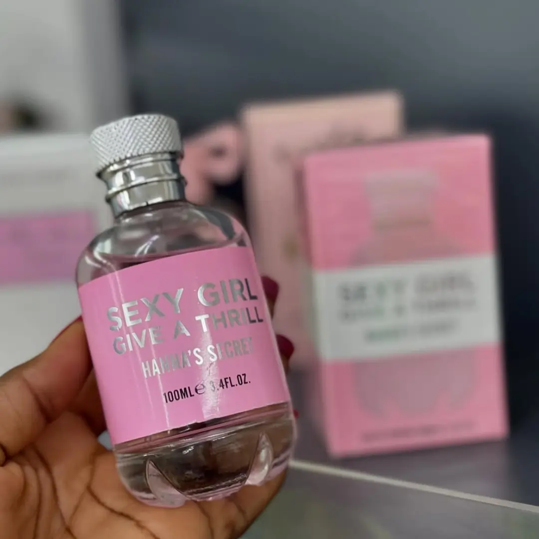 Sexy Girl Give a Thrill Perfume 100ML - Image 2