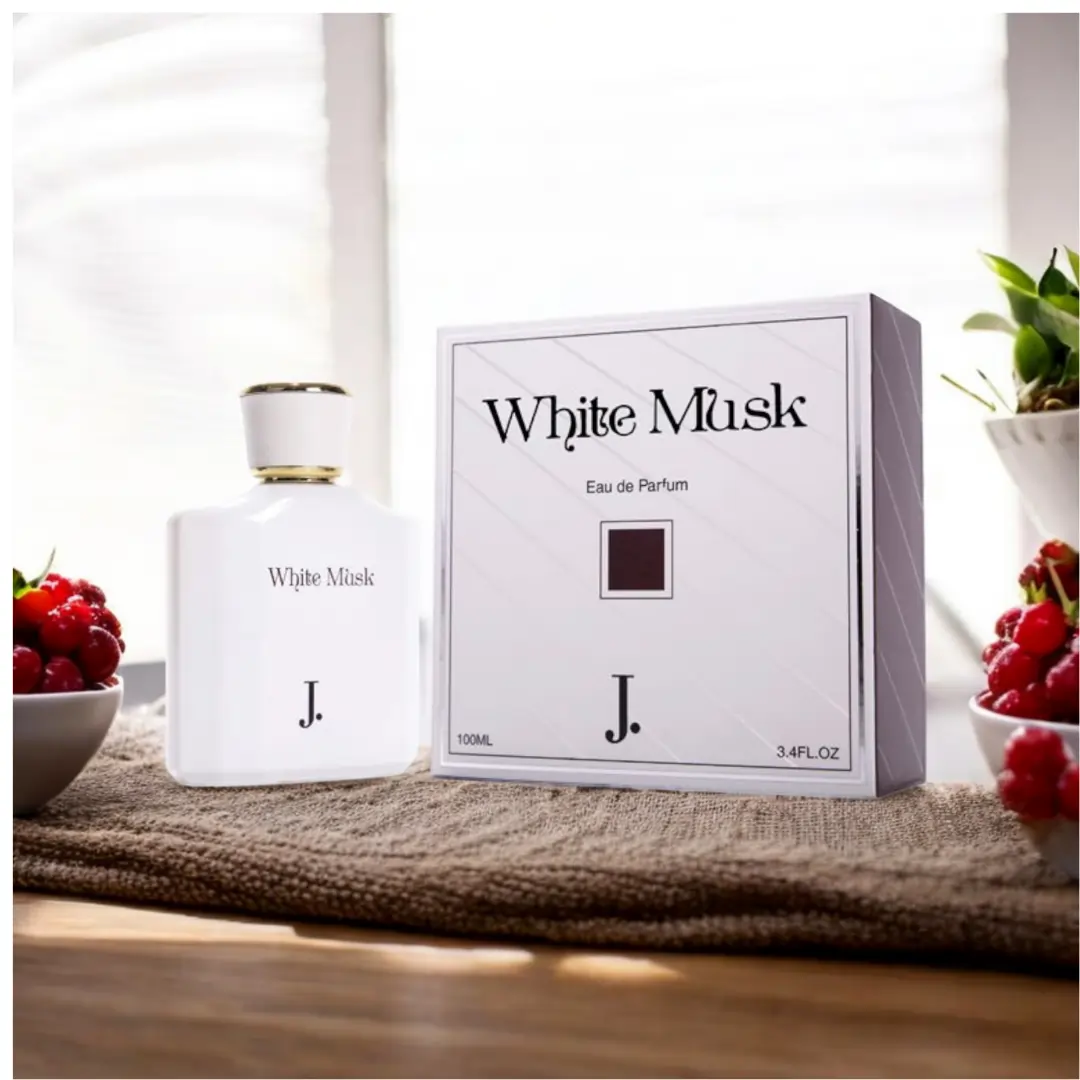 White Musk Perfume By J. - Image 5