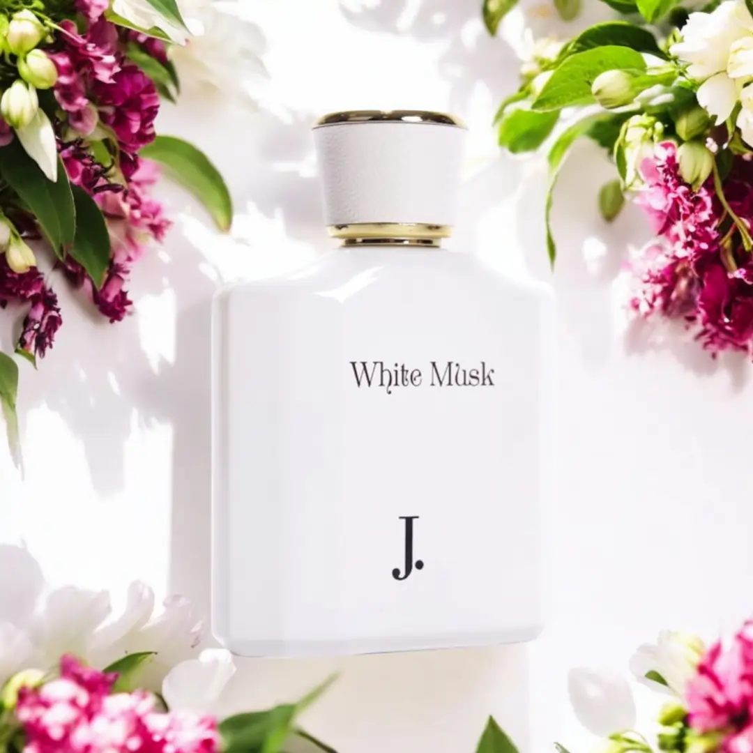 White Musk Perfume By J. - Image 3