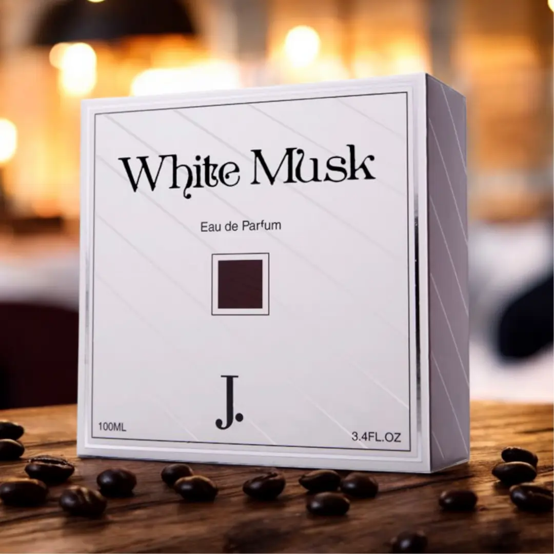 White Musk Perfume By J. - Image 6