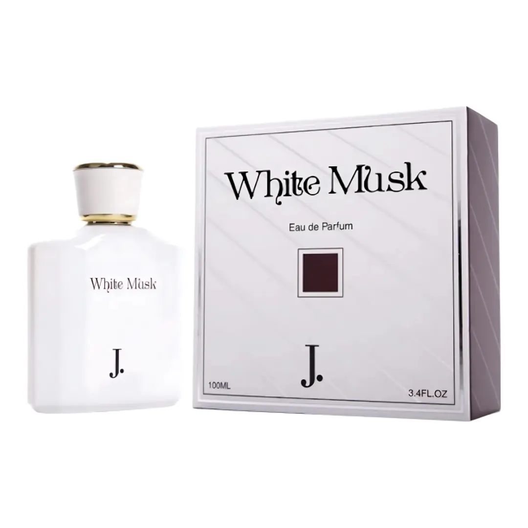 White Musk Perfume By J.
