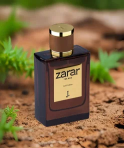 Alternative view of Junaid Jmshed Zarar Gold Perfume For Men 100 ML