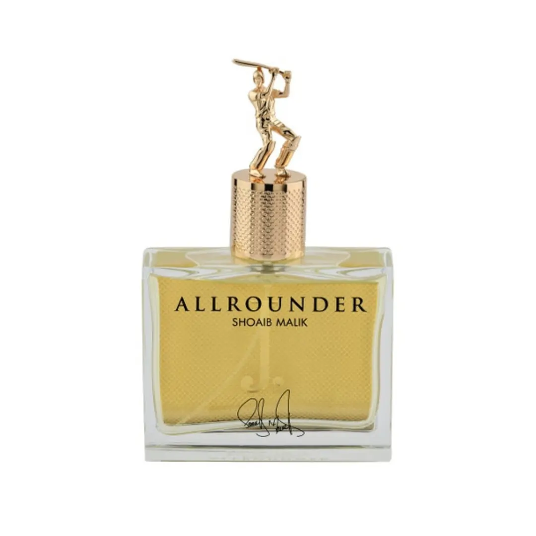 J. ALL ROUNDER PERFUME FOR MEN- SHOAIB MALIK - Image 5