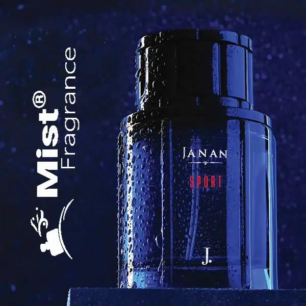 J.Janan Sports Perfume 100 For Men - Image 2