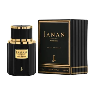 Janan Gold Perfume Image