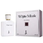 Junaid Jamshed White Musk Perfume 100ML bottle