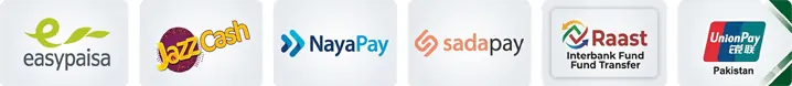 Payment Methods