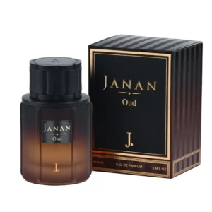 Janan Oud Perfume Image
