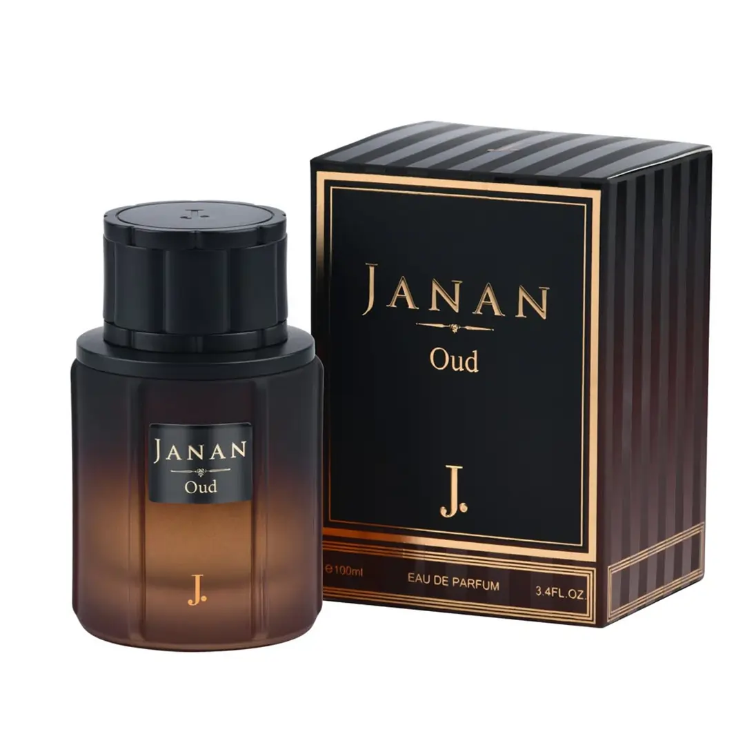 Janan Oud Perfume Image