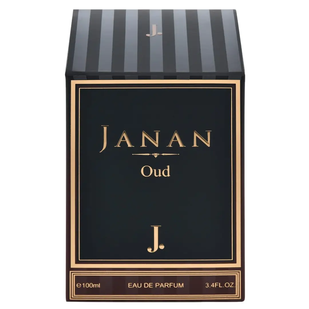 Janan Oud Perfume 100 ML By J. - Image 2