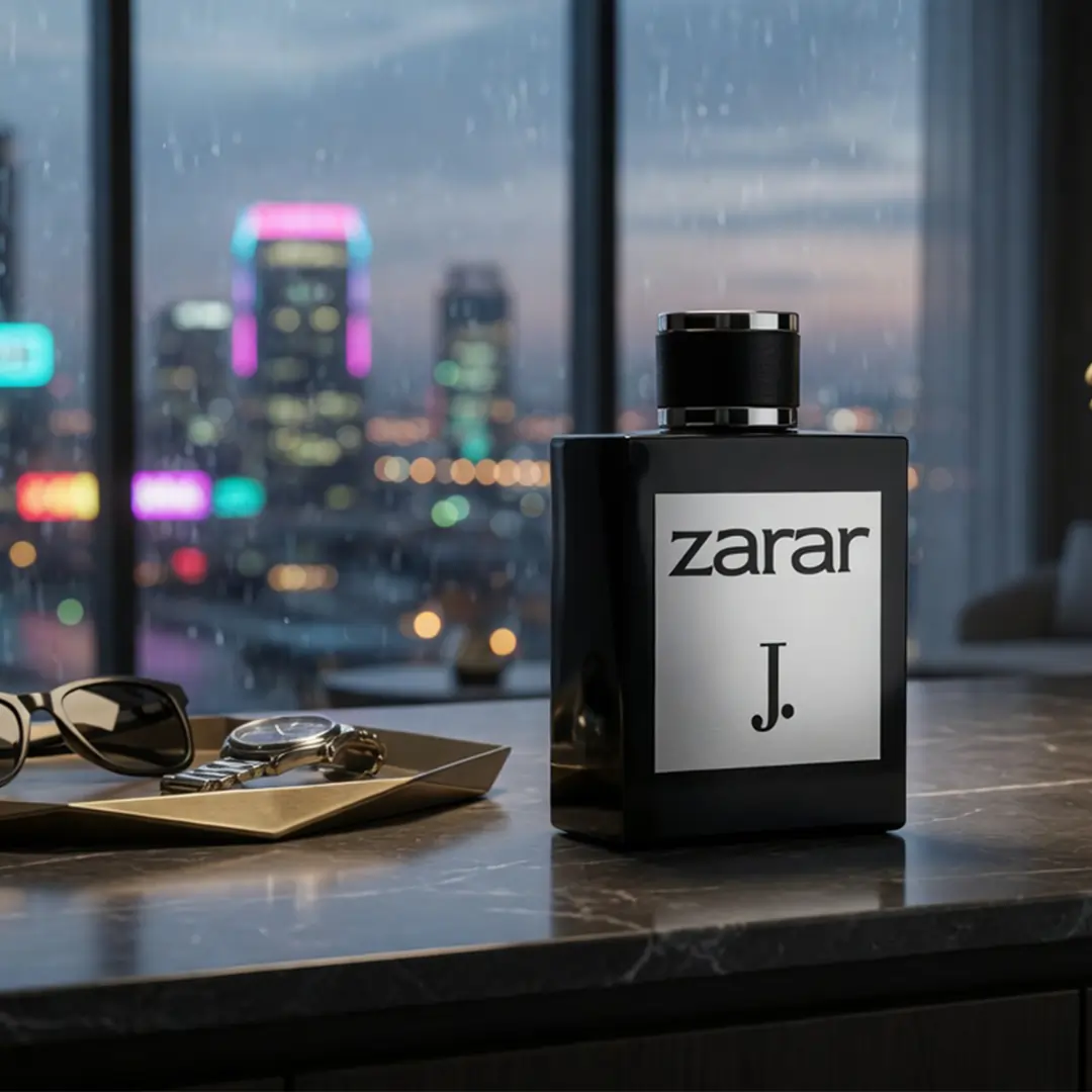 Zarar Perfume by J. 100ML - Image 2