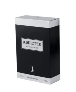 Addicted Perfume By Junaid Jamshed