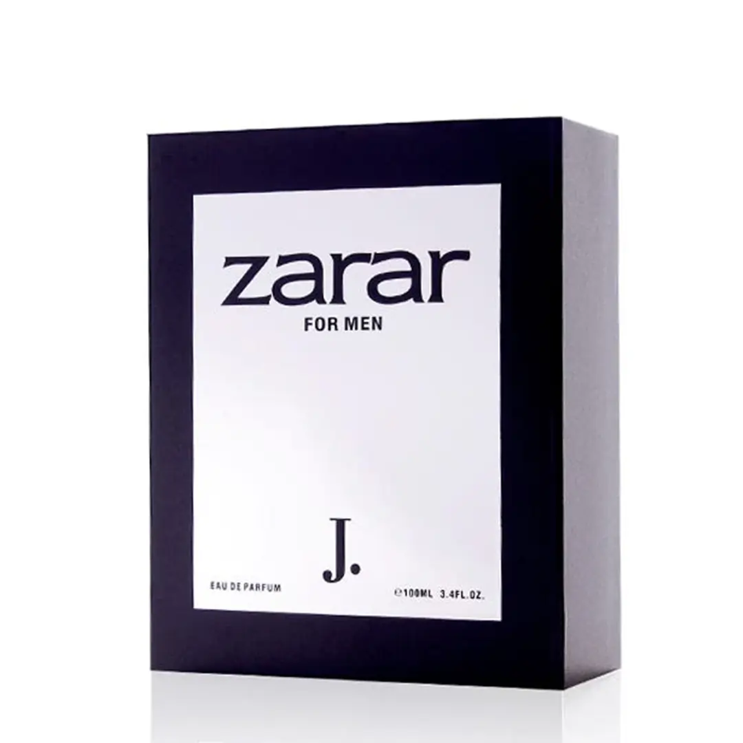 Zarar Perfume by J. 100ML - Image 5