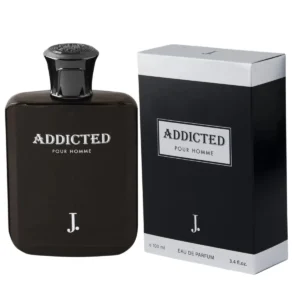 Addicted Perfume Product Image