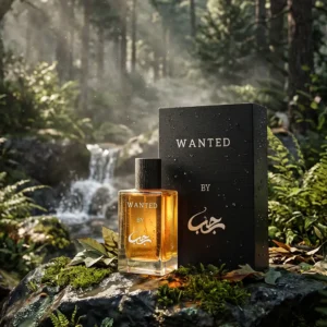 Wanted by Rajab 50ML Men's Perfume